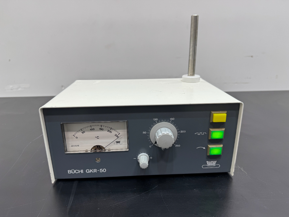 Image of Buchi GKR-50 Glass Oven